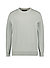 Troyer, Baumwolle-Wolle, faded mint melange - faded mint