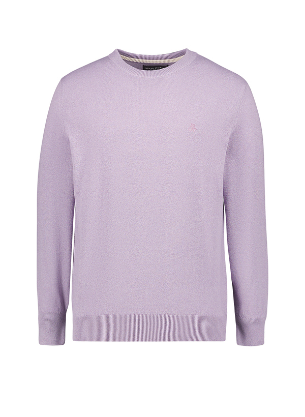 Troyer, Baumwolle-Wolle, lilac dawn melange