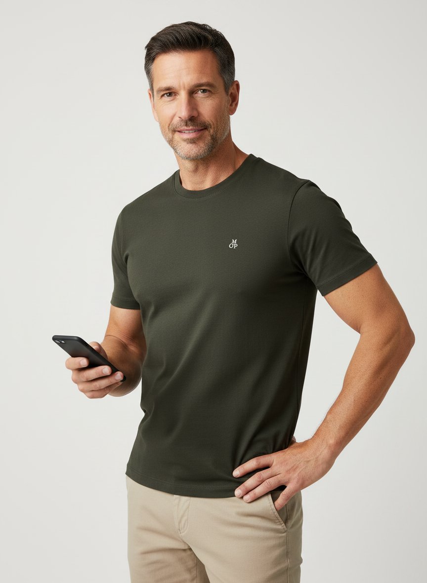 Marc O'Polo T-Shirt 5000009405/0013, Produktbild 2
