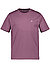 T-Shirt, Bio Baumwolle, light mauve - light mauve