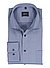 Hemd, Comfort, Twill, Kent, Brusttasche, Extra langer Arm 72 cm, blau - blau