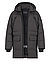 Daunenparka, Mikrofaser wasserabweisend, wooden earth - wooden earth