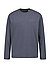 Longsleeve, Baumwolle, peppercorn-grey - peppercorn grey