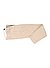Bundfaltenhose Osby, Tapered Fit, Cord, beige - linen beige