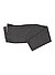 Hose Stig, Shaped Fit, Baumwoll-Stretch, dunkelgrau fischgrät - black