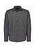 Hemd, Regular, Twill, Kent, dark blue gestreift - dark blue-multi