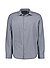 Hemd, Regular, Twill, Kent, medium blue gestreift - medium blue-multi