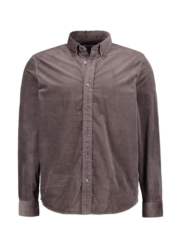 Hemd, Regular, Cord, Button-Down, wooden earth