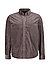 Hemd, Regular, Cord, Button-Down, wooden earth - braun