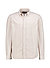 Hemd, Regular, Cord, Button-Down, beige - beige