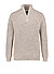 Toyer, Baumwolle-Wolle, light beige strukturiert - light beige-multi
