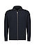 Cardigan, Baumwolle, peppercorn grey - peppercorn grey