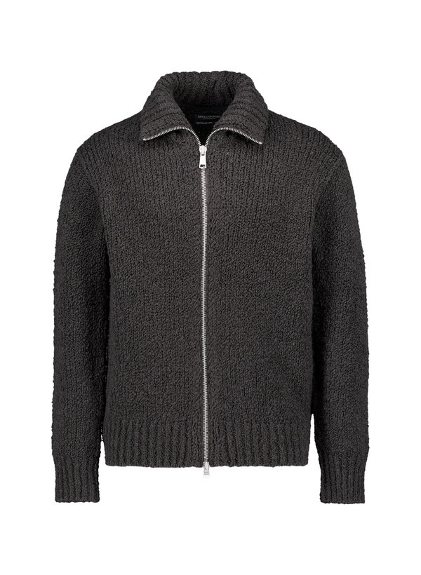 Cardigan, Wolle, wooden earth