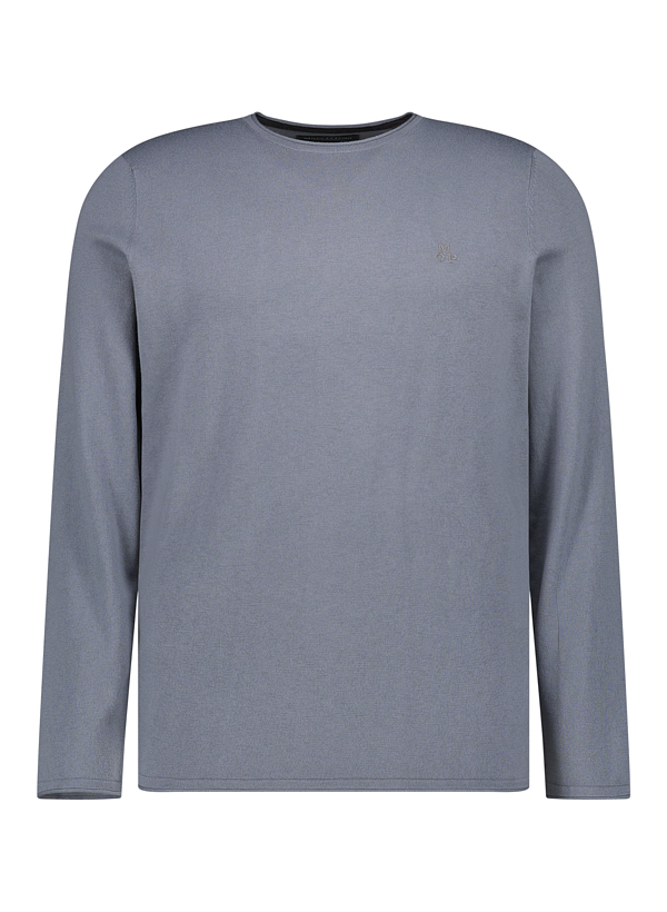Pullover, Baumwolle, black pepper