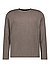 Pullover, Baumwolle, medium grey - medium grey