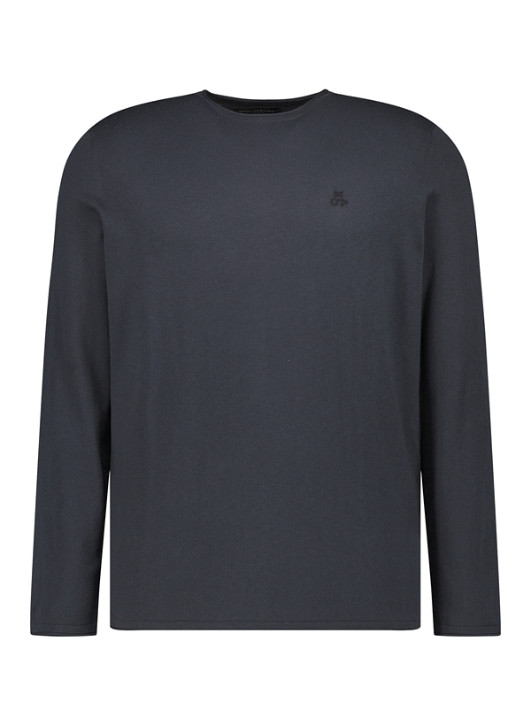 Pullover, Baumwolle, peppercorn grey