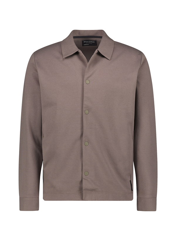 Sweatjacke, Baumwoll-Mischung, graphite dust