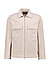 Overshirt, Cord, linen beige - linen beige