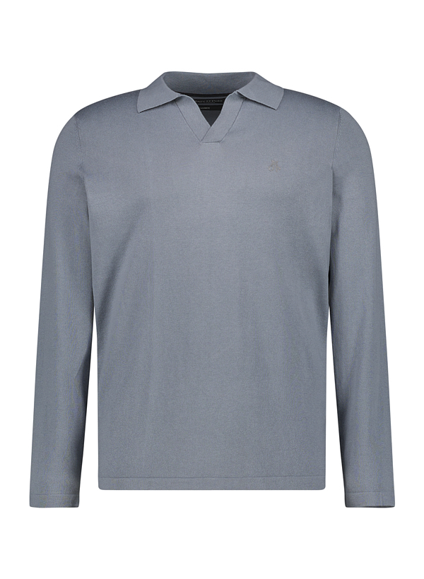 Pullover, Baumwolle, black pepper