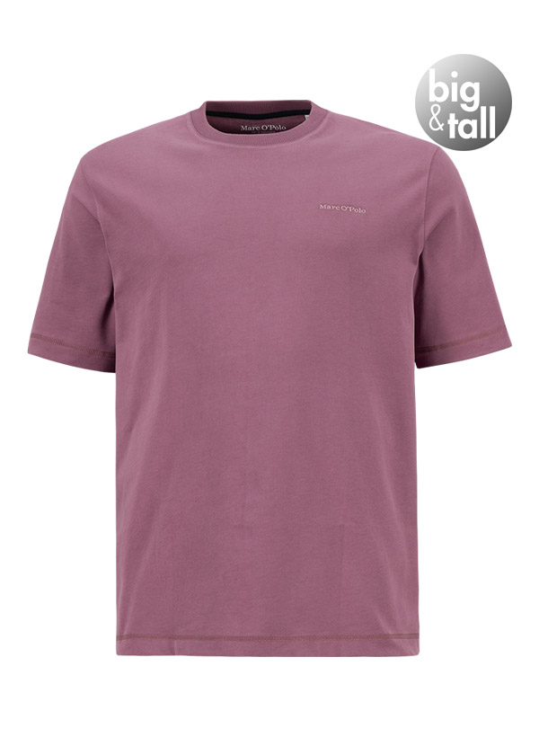 T-Shirt, Big&Tall, Bio Baumwolle, light mauve