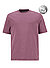 T-Shirt, Big&Tall, Bio Baumwolle, light mauve - light mauve