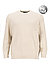 Pullover, Big&Tall, Schurwolle Bouclé, linen beige - linen beige