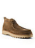 Desert Boots, Veloursleder, dark taupe - dark taupe