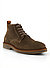 Desert Boots, Veloursleder, dark taupe - dark taupe