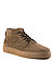 Desert Boots Malte, Veloursleder, dark taupe - dark taupe