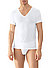Serie DRY COTTON BREEZE, T-Shirt, Baumwoll-Stretch, weiß - weiß
