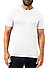 T-Shirt, Modal-Stretch, weiß - weiß