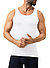 Tanktop, Modal-Stretch, weiß - weiß