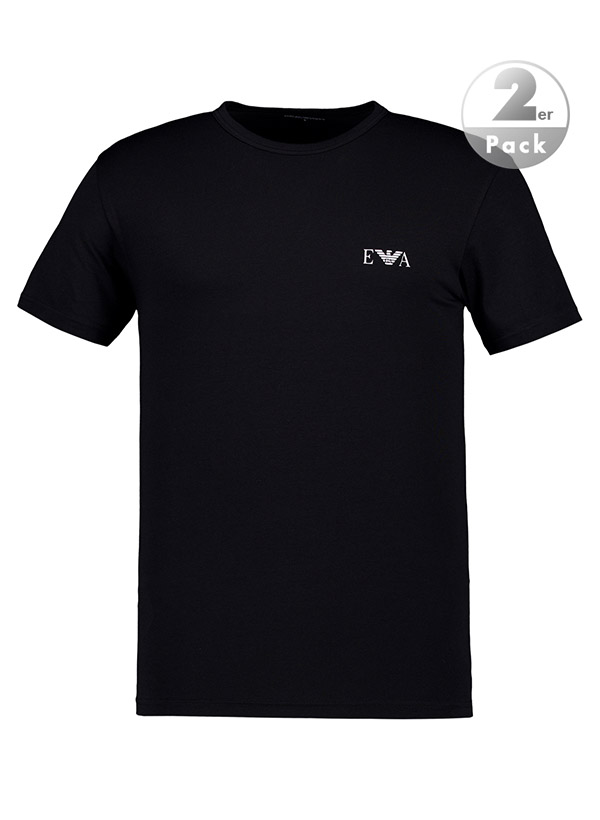 EMPORIO ARMANI T-Shirt 2er EM001849/AF14131/MC005