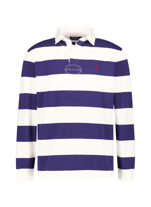 Polo-Shirt, Classic Fit, Baumwoll-Jersey,