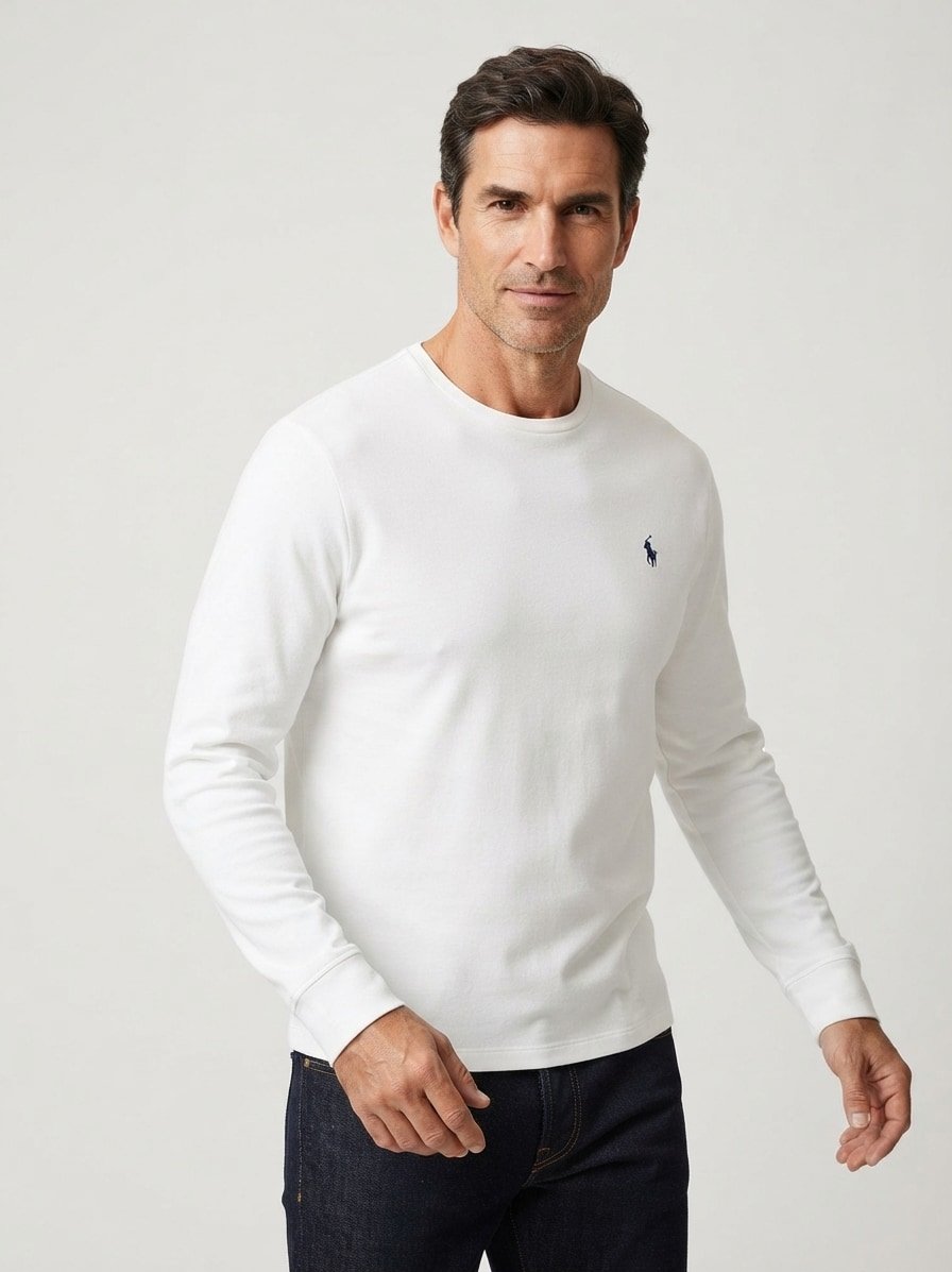 Polo Ralph Lauren Longsleeve 710671468/502, Produktbild 2