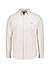 Hemd, Custom, Oxford, Button-Down, beige - hellbraun