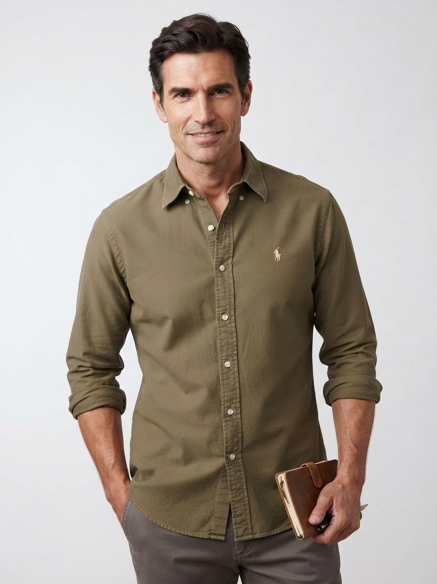 Polo Ralph Lauren Hemd 710805564/520, Produktbild 2