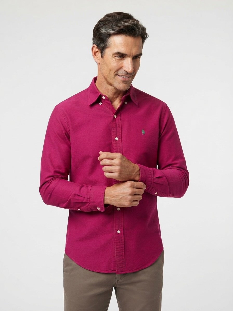 Polo Ralph Lauren Hemd 710805564/526, Produktbild 2