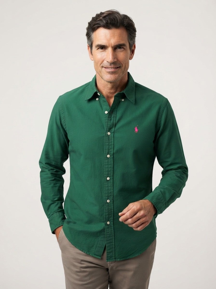 Polo Ralph Lauren Hemd 710805564/518, Produktbild 2