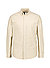 Hemd, Custom Fit, Baumwolle, Button-Down, creme - creme