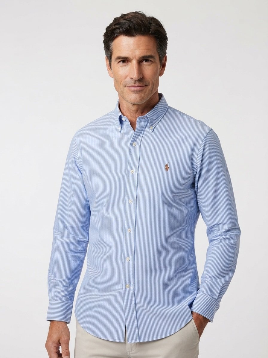 Polo Ralph Lauren Hemd 710B30149/002, Produktbild 2