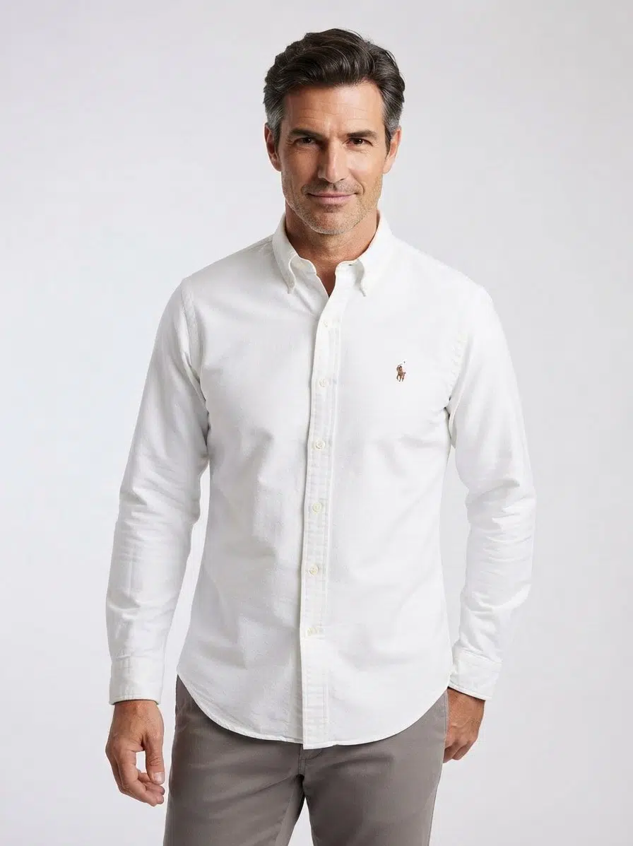 Polo Ralph Lauren Hemd 710B30151/001, Produktbild 2