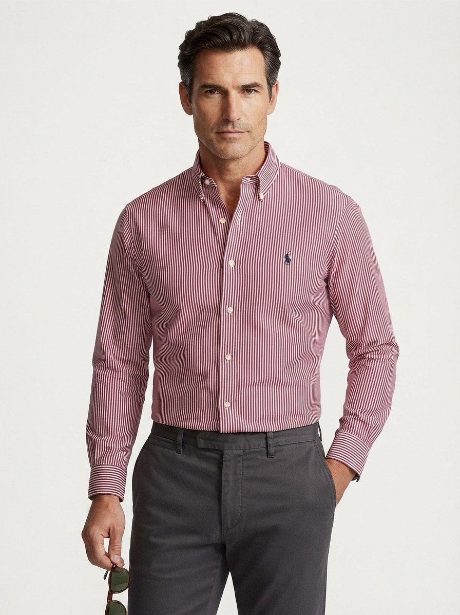 Polo Ralph Lauren Hemd 710929346/510, Produktbild 2
