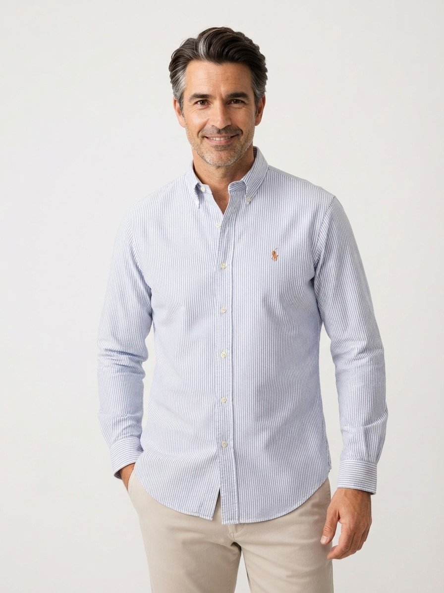 Polo Ralph Lauren Hemd 710953704/501, Produktbild 2