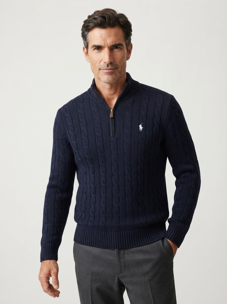Polo Ralph Lauren Troyer 710810841/500, Produktbild 2