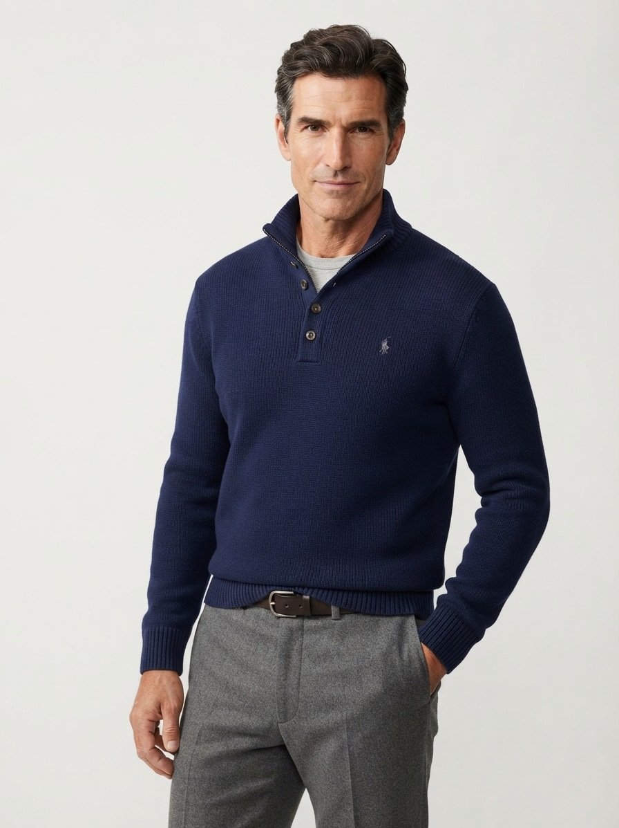Polo Ralph Lauren Pullover 710B27268/003, Produktbild 2