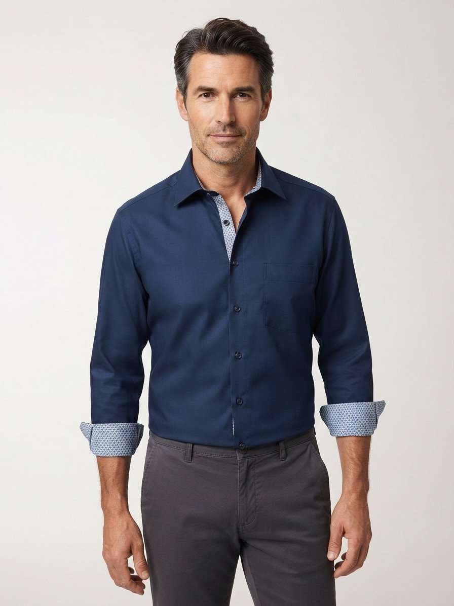 VENTI Hemd 226110920/116 Image 1