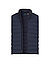 Daunenweste, Mikrofaser wasserabweisend, navy - navy