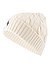 Strickmütze, Wolle-Kaschmir, cream - creme