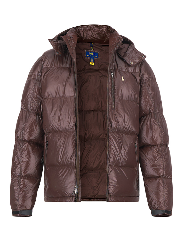 Polo Ralph Lauren Herren Jacken braun unifarben